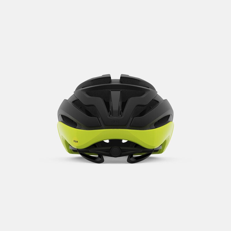 Giro Cielo MIPS Road Bike Helmet - Front view showcasing compact shape and ventilation design