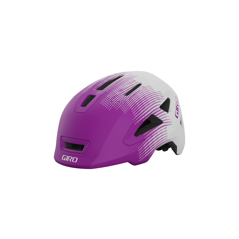 Giro Scamp II Youth Cycling Helmet