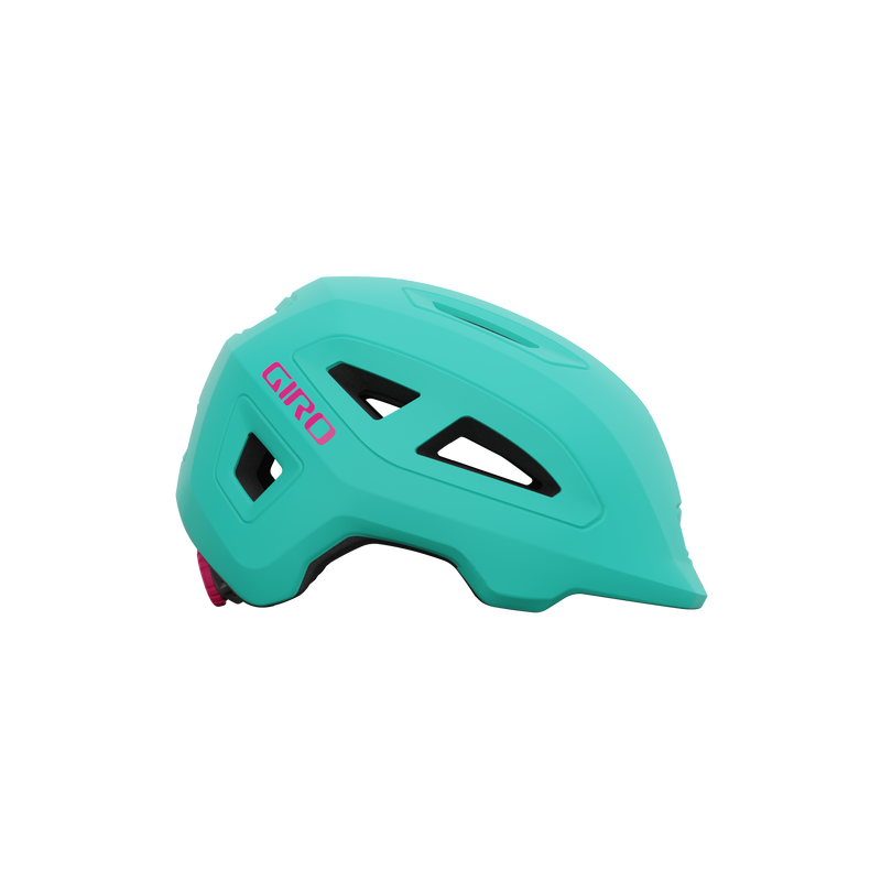 Giro Scamp II Youth Cycling Helmet