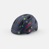 "Giro Scamp MIPS Unisex Youth Bike Helmet - Secure Fit and Kid-Friendly Designs" Matte Midnight Space