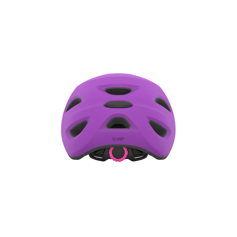 Giro Scamp Unisex Youth Bike Helmet