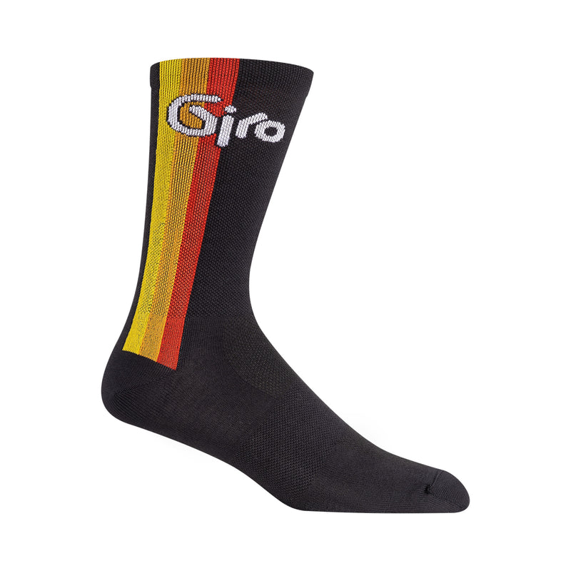 Giro Seasonal Merino Wool Unisex Adult Cycling Socks