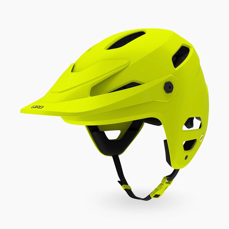 Giro Tyrant Spherical Mips Men Cycling Helmet Matte Citron Hero