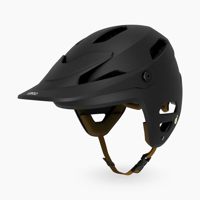 Giro Tyrant Spherical Mips Men Cycling Helmet Matte Coal Hero