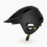 Giro Tyrant Spherical Mips Men Cycling Helmet Matte Coal Left