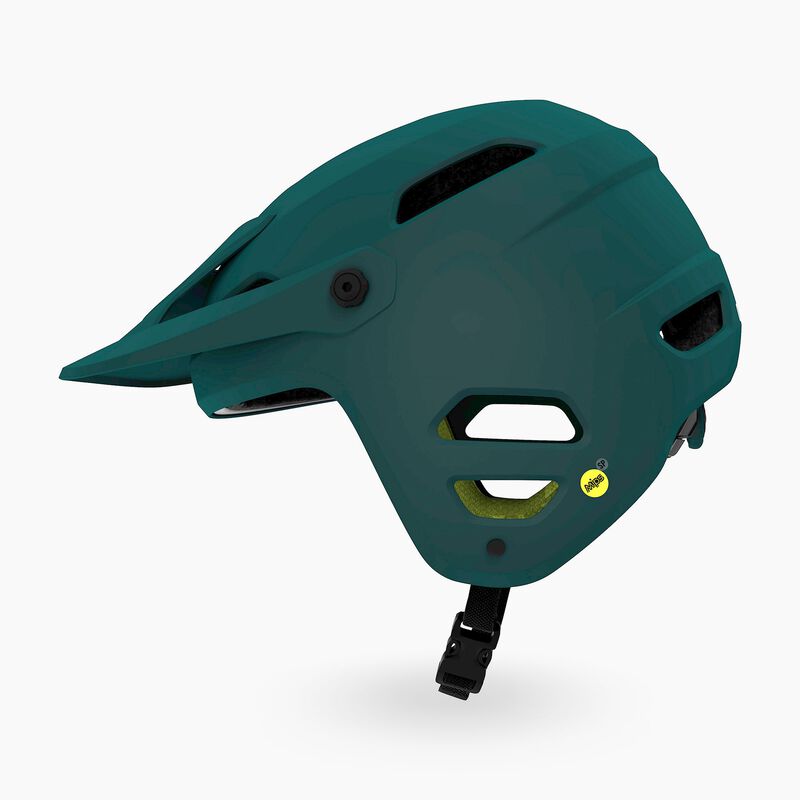 Giro Tyrant Spherical Mips Men Cycling Helmet True Spruce Left