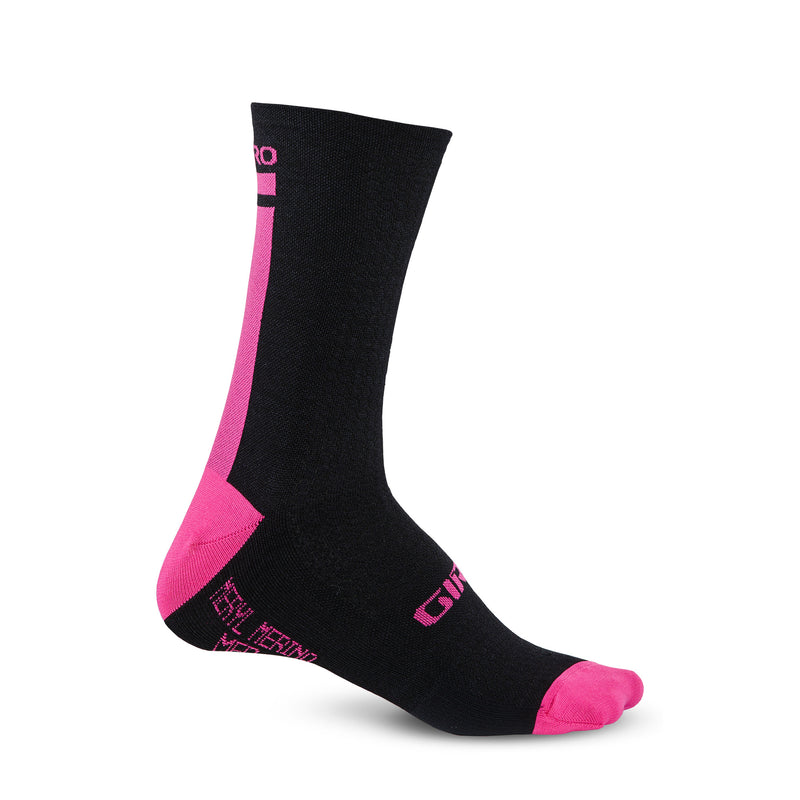 Giro HRc+ Merino Wool Unisex Adult Cycling Socks