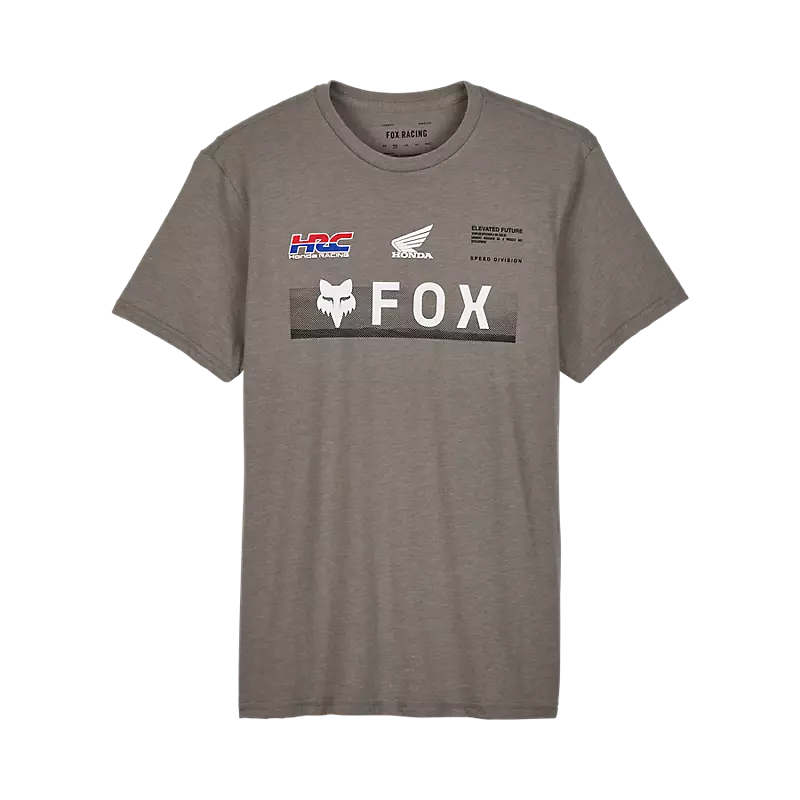 Fox Racing X Honda Premium Tee Men Shirt