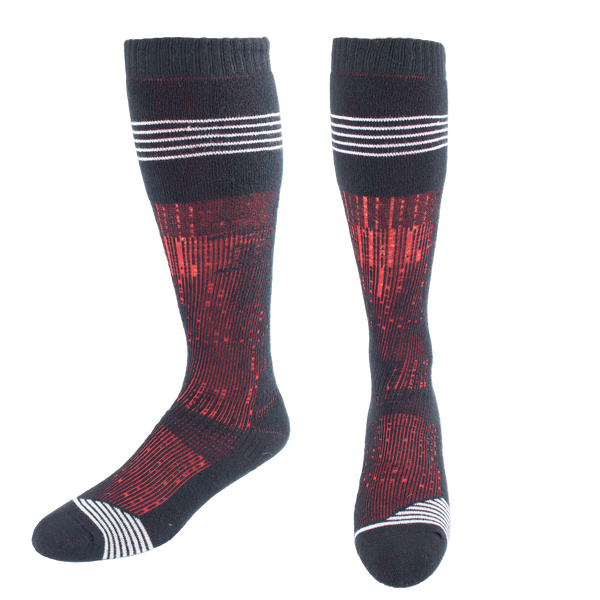 Hot Chillys Men Static Mid Volume Sock