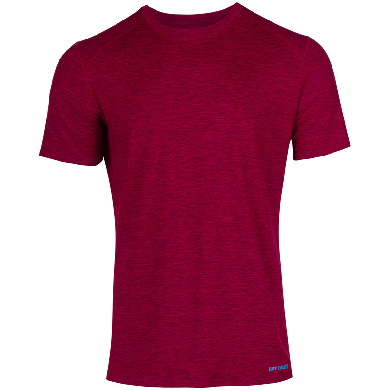 Hot Chillys Men Clima-Tek Tee
