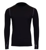 Hot Chillys Men's Micro-Elite Chamois Crewneck