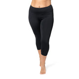 Hot Chillys Deluxe Tech Capri Women Pants
