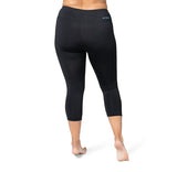 Hot Chillys Deluxe Tech Capri Women Pants