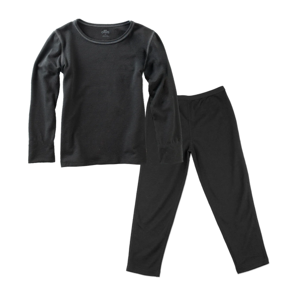 Hot Chillys Bi-Ply Set Midweight Relaxed Fit Youth Base Layer