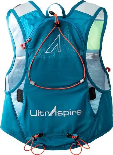 UltrAspire Alpha 5.0 Unisex Race Vest Hydration Pack