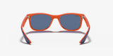 Ray-Ban Junior New Wayfarer Unisex Lifestyle Square Sunglasses
