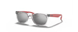 Ray-Ban Junior New Wayfarer Unisex Lifestyle Square Sunglasses