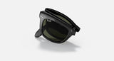 Ray-Ban Folding Wayfarer Unisex Lifestyle Sunglasses