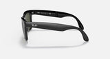 Ray-Ban Folding Wayfarer Unisex Lifestyle Sunglasses