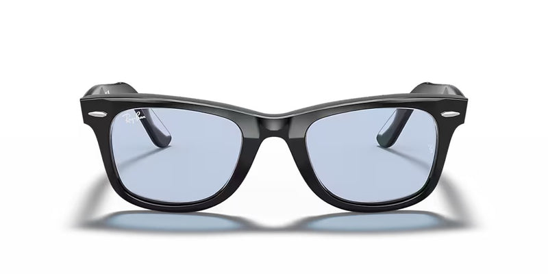 Ray-Ban Wayfarer Unisex Lifestyle Sunglasses