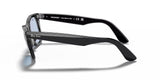 Ray-Ban Wayfarer Unisex Lifestyle Sunglasses
