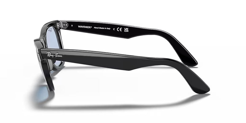 Ray-Ban Wayfarer Unisex Lifestyle Sunglasses