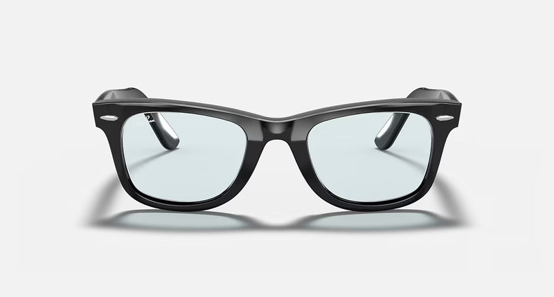 Ray-Ban Wayfarer Unisex Lifestyle Sunglasses