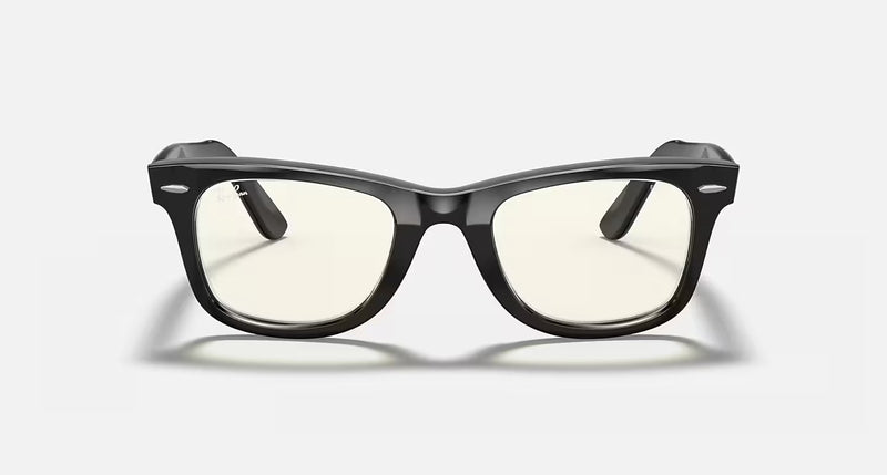 Ray-Ban Wayfarer Unisex Lifestyle Sunglasses
