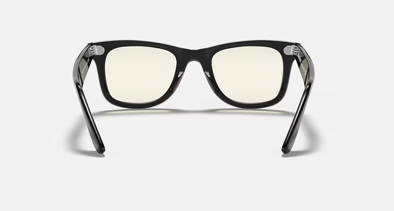 Ray-Ban Wayfarer Unisex Lifestyle Sunglasses