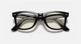 Ray-Ban Wayfarer Unisex Lifestyle Sunglasses