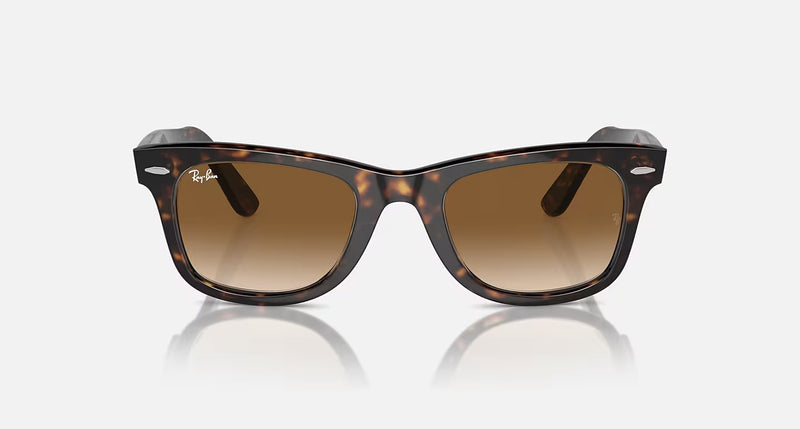 Ray-Ban Wayfarer Unisex Lifestyle Sunglasses
