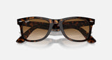 Ray-Ban Wayfarer Unisex Lifestyle Sunglasses