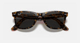 Ray-Ban Wayfarer Unisex Lifestyle Sunglasses