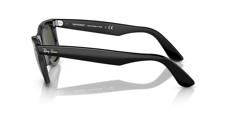Ray-Ban Wayfarer Unisex Lifestyle Sunglasses