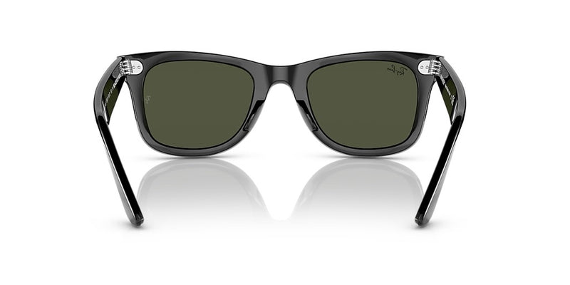 Ray-Ban Wayfarer Unisex Lifestyle Sunglasses