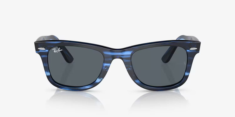 Ray-Ban Wayfarer Unisex Lifestyle Sunglasses