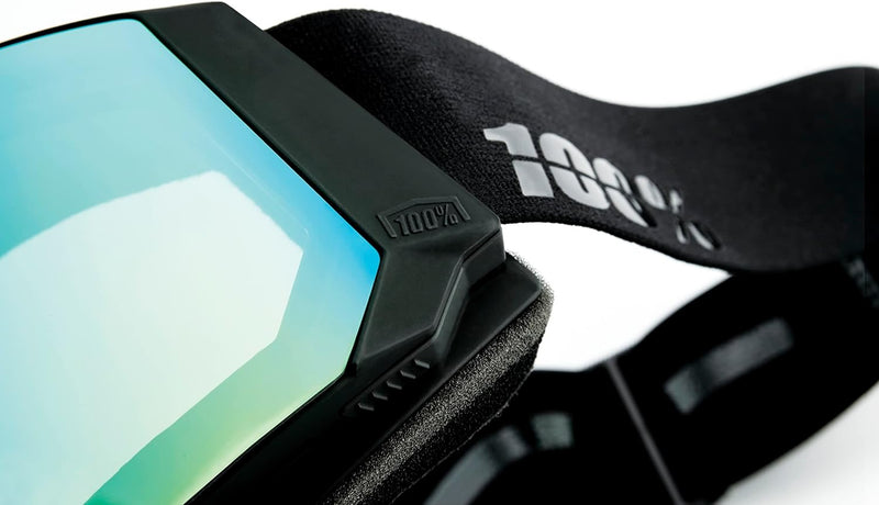 100% Snowcraft Hiper Unisex Winter Snow Goggle
