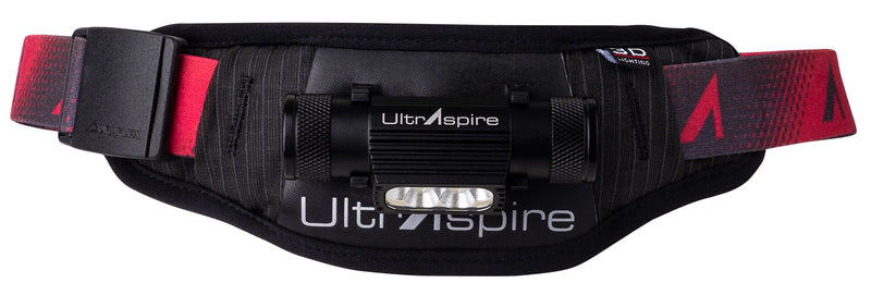 UltrAspire Lumen 850 Duo Waist Light Belt | Lightweight & Water Resistant