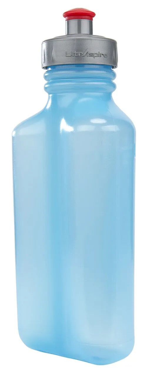 UltrAspire Ultraflask 550 ml Hybrid Run BPA-Free PVC-Free Water Bottle