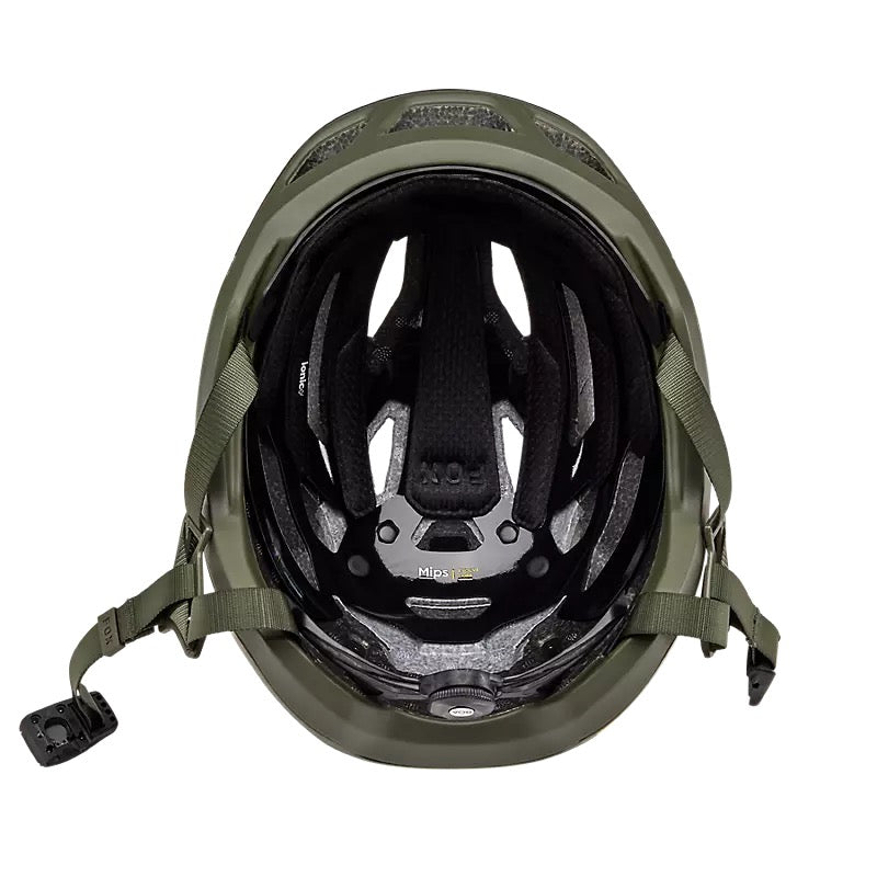 Fox Racing Crossframe Pro Unisex Cycling Helmet