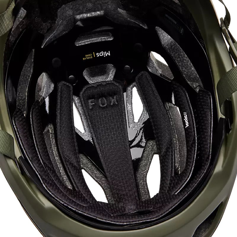 Fox Racing Crossframe Pro Unisex Cycling Helmet