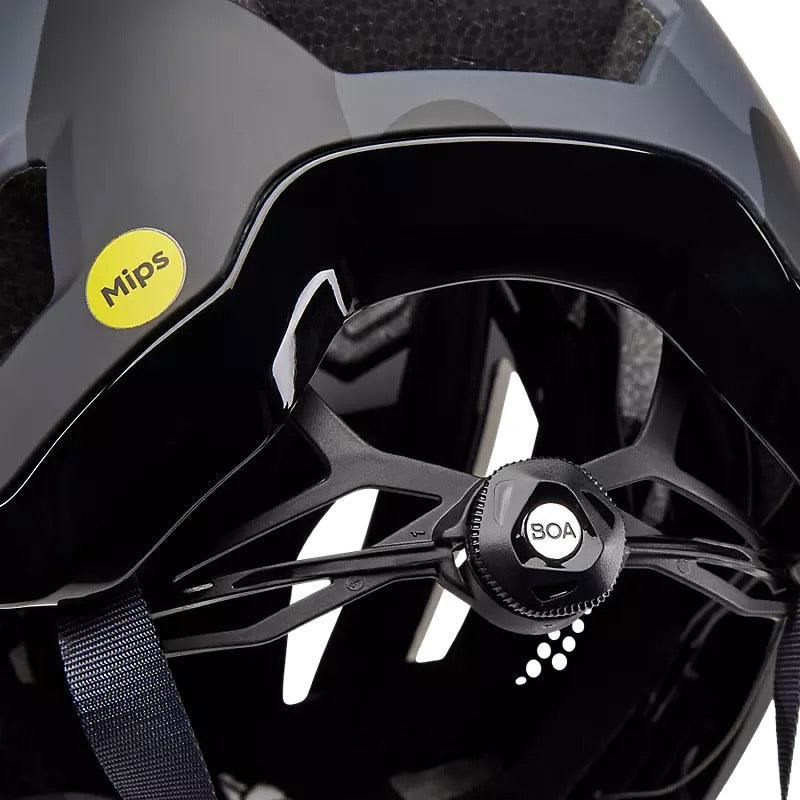 Fox Racing Crossframe Pro Unisex Cycling Helmet