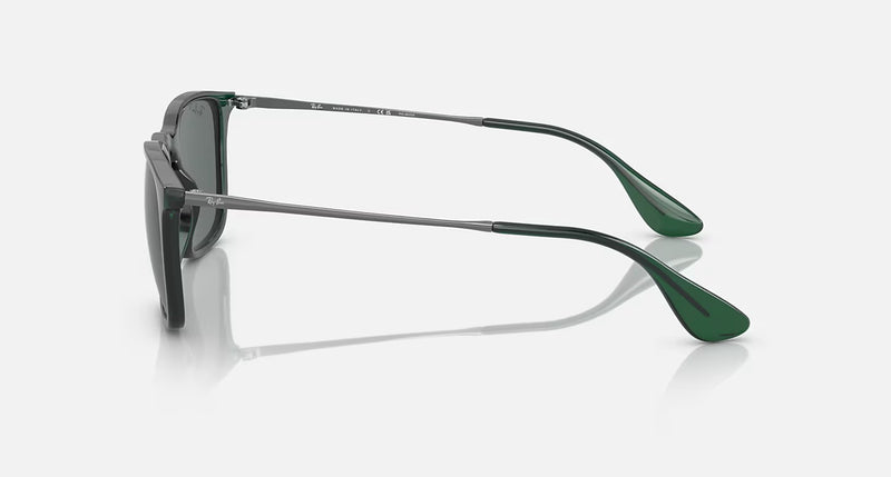Ray-Ban Chris Unisex Lifestyle Square Sunglasses