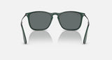 Ray-Ban Chris Unisex Lifestyle Square Sunglasses