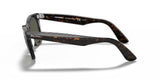 Ray-Ban Wayfarer Unisex Lifestyle Sunglasses