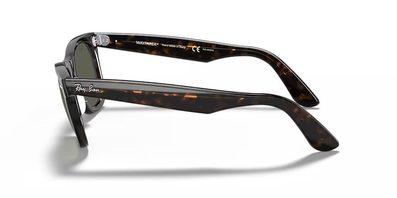 Ray-Ban Wayfarer Unisex Lifestyle Sunglasses