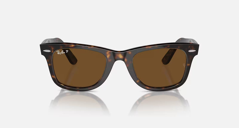 Ray-Ban Wayfarer Unisex Lifestyle Sunglasses
