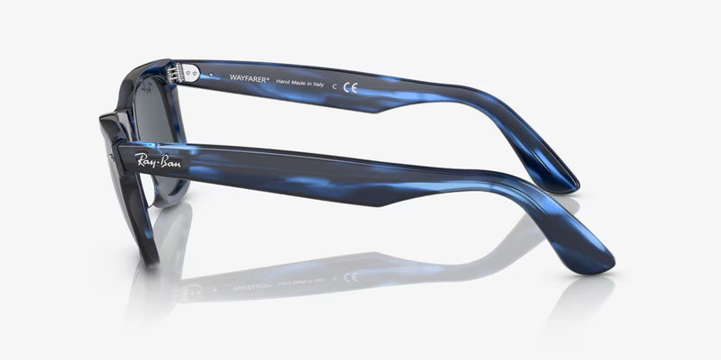 Ray-Ban Wayfarer Unisex Lifestyle Sunglasses
