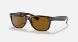Ray-Ban New Wayfarer Unisex Lifestyle Sunglasses