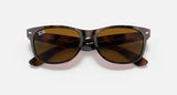 Ray-Ban New Wayfarer Unisex Lifestyle Sunglasses